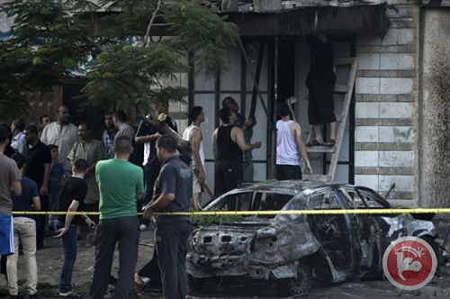 Explosion de 5 voitures d’activistes du Hamas et du Jihad islamique à Gaza-ville